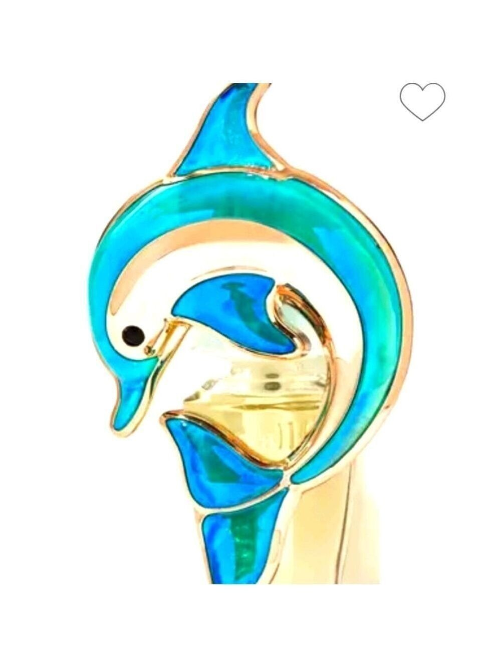 DOLPHIN NIGHTLIGHT WALLFLOWER FRAGRANCE PLUG BY BATH & BODY WORKS